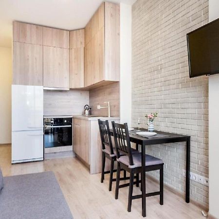 Apartamentai "Vilnius" Ngoại thất bức ảnh