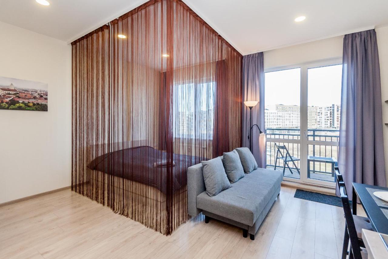 Apartamentai "Vilnius" Ngoại thất bức ảnh