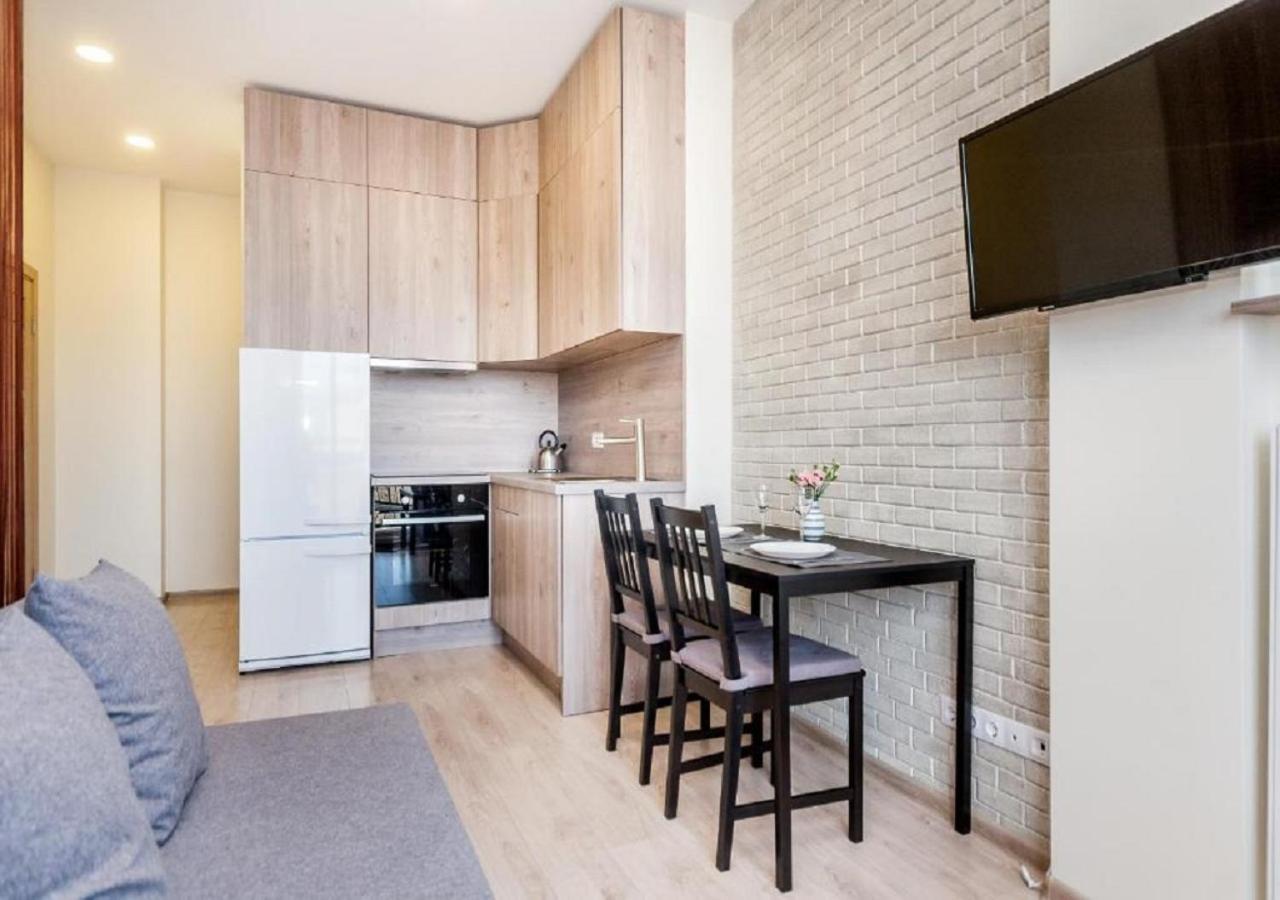 Apartamentai "Vilnius" Ngoại thất bức ảnh