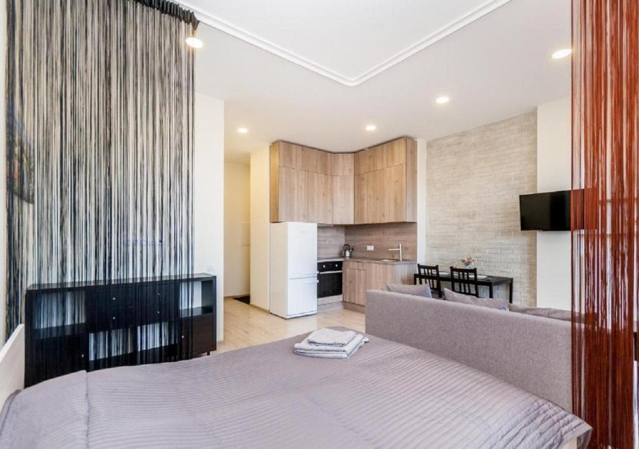 Apartamentai "Vilnius" Ngoại thất bức ảnh