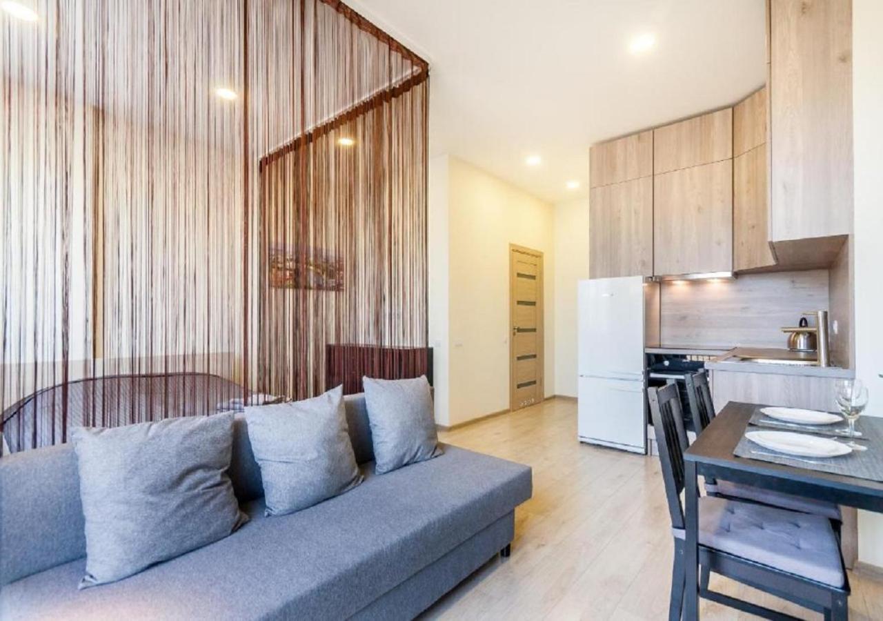 Apartamentai "Vilnius" Ngoại thất bức ảnh