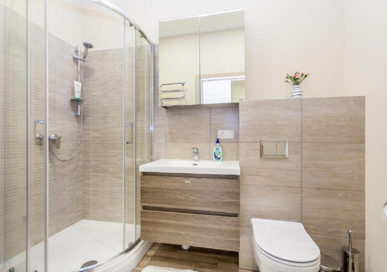 Apartamentai "Vilnius" Ngoại thất bức ảnh