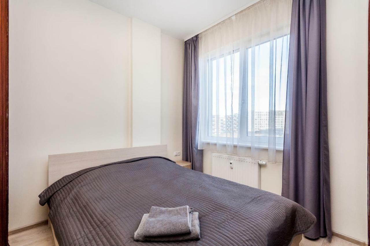 Apartamentai "Vilnius" Ngoại thất bức ảnh
