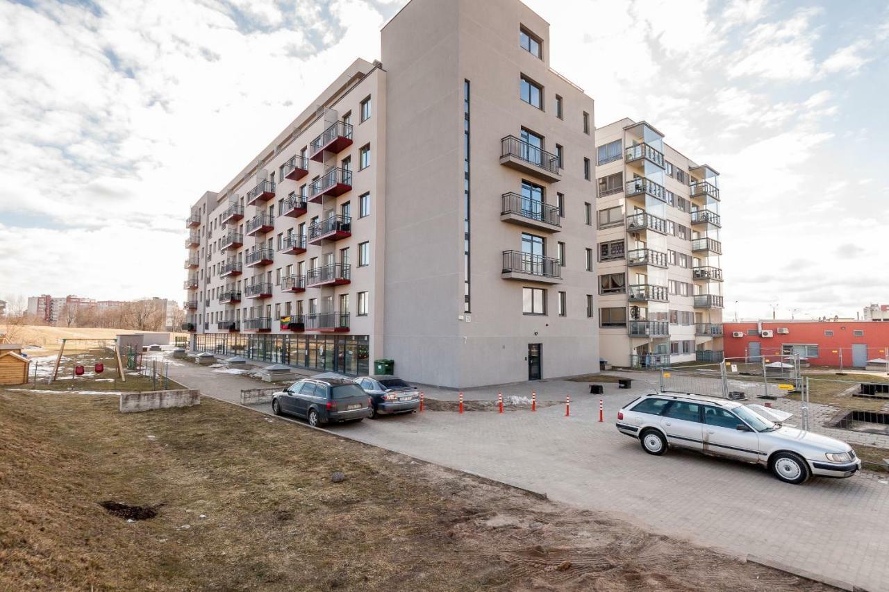 Apartamentai "Vilnius" Ngoại thất bức ảnh