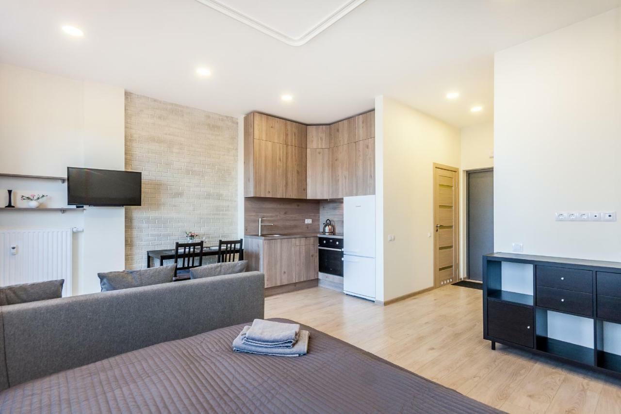 Apartamentai "Vilnius" Ngoại thất bức ảnh