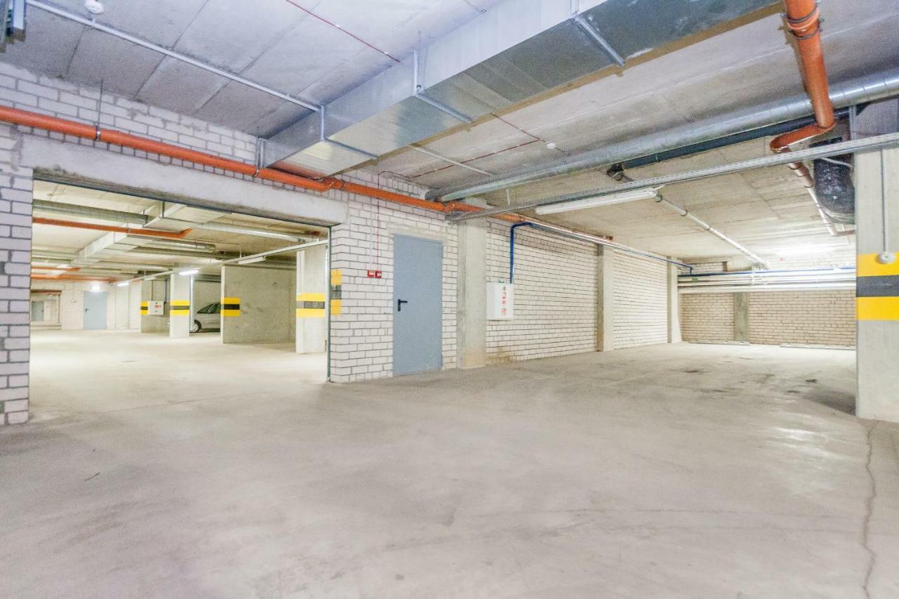 Apartamentai "Vilnius" Ngoại thất bức ảnh