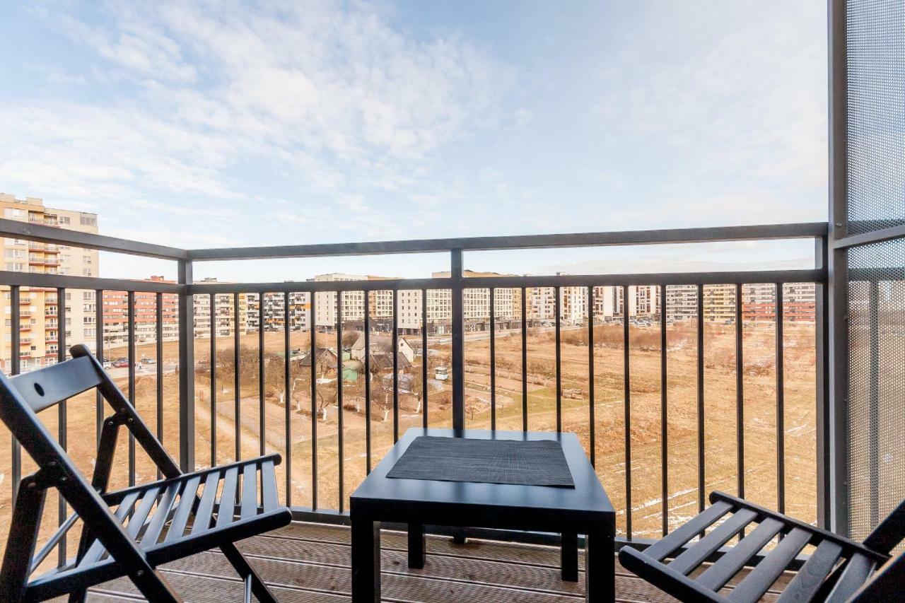Apartamentai "Vilnius" Ngoại thất bức ảnh