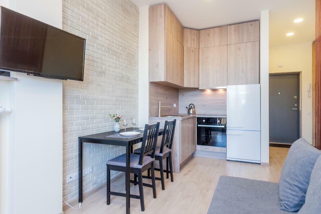 Apartamentai "Vilnius" Ngoại thất bức ảnh