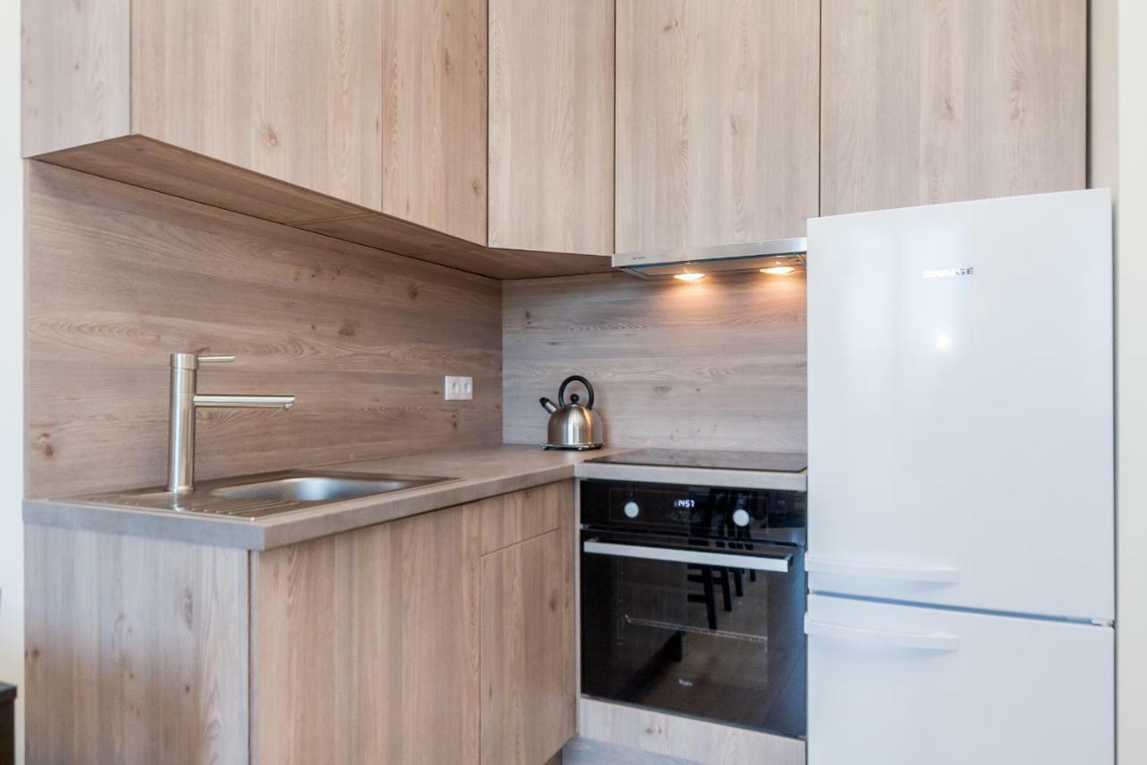 Apartamentai "Vilnius" Ngoại thất bức ảnh