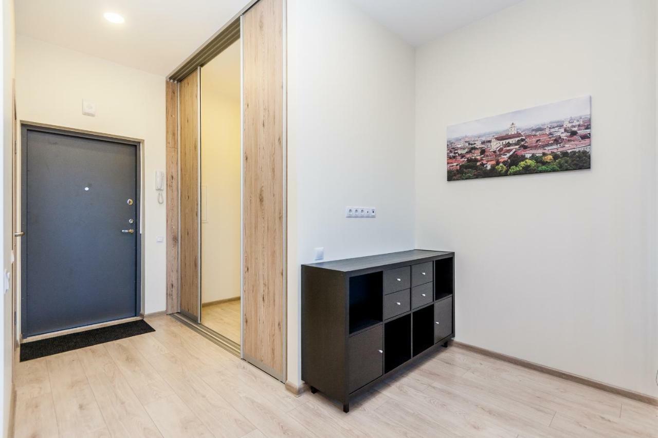Apartamentai "Vilnius" Ngoại thất bức ảnh