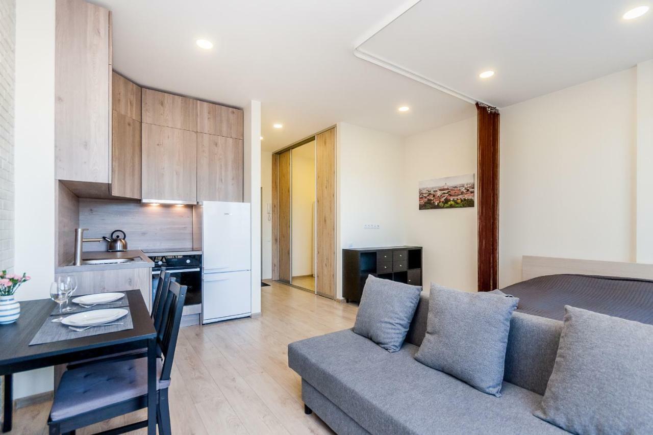 Apartamentai "Vilnius" Ngoại thất bức ảnh