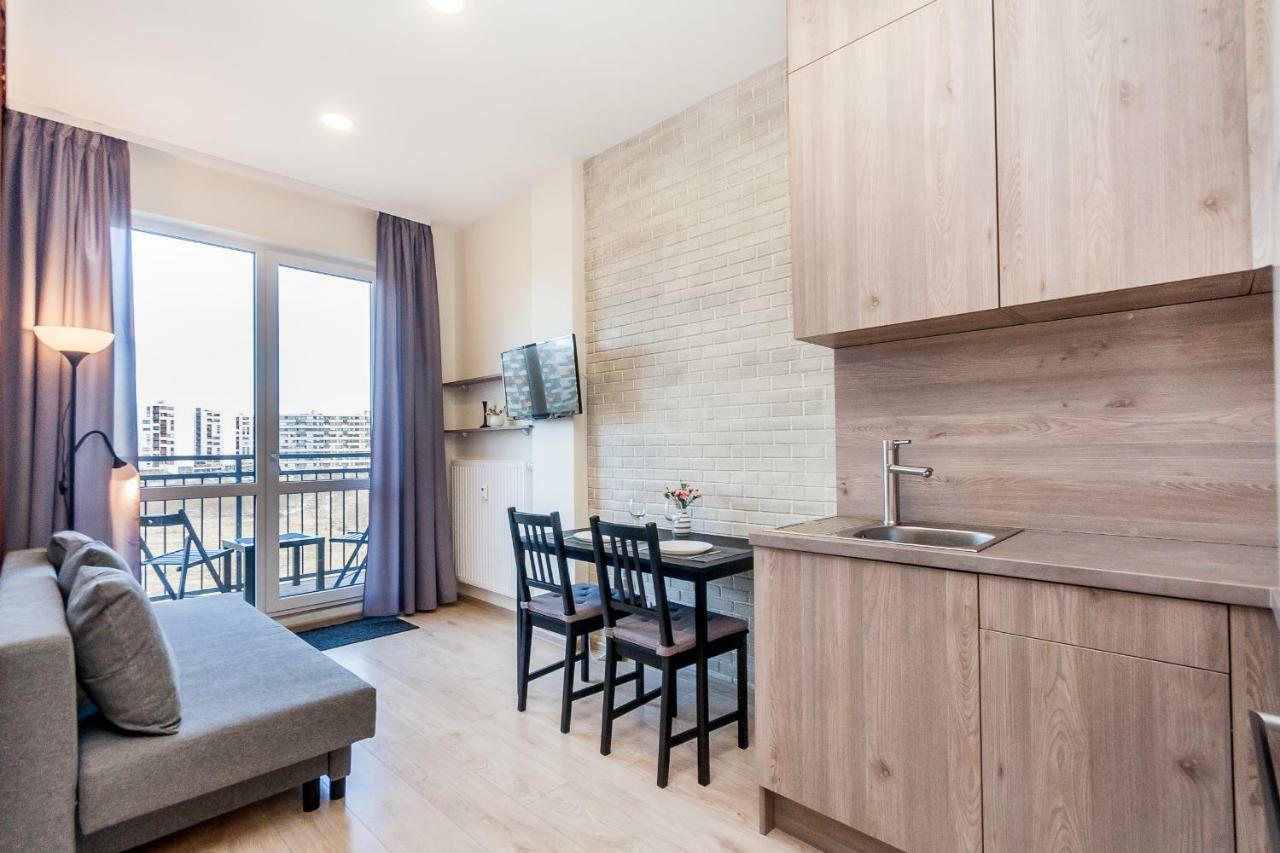 Apartamentai "Vilnius" Ngoại thất bức ảnh