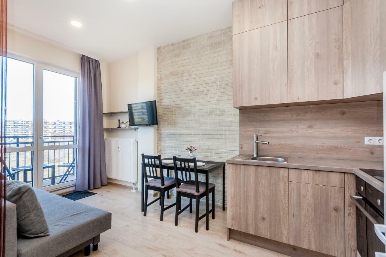 Apartamentai "Vilnius" Ngoại thất bức ảnh