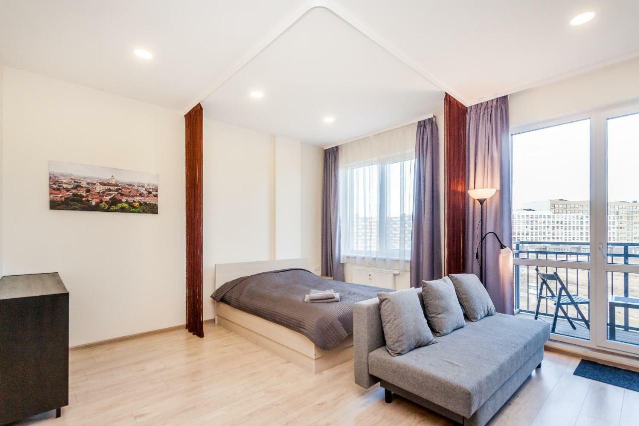 Apartamentai "Vilnius" Ngoại thất bức ảnh
