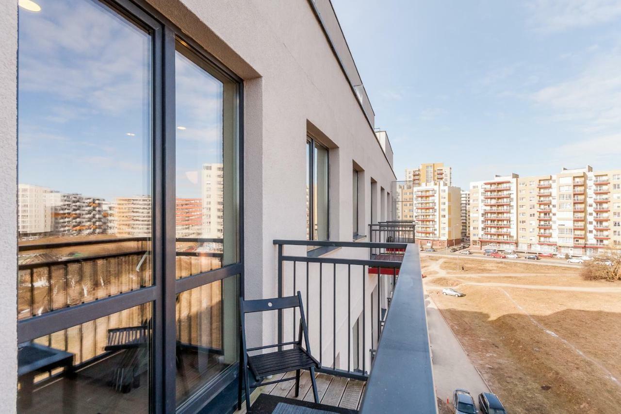 Apartamentai "Vilnius" Ngoại thất bức ảnh